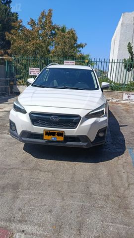 מודעת רכב סובארו XV