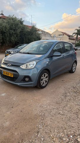 מודעת רכב יונדאי i10
