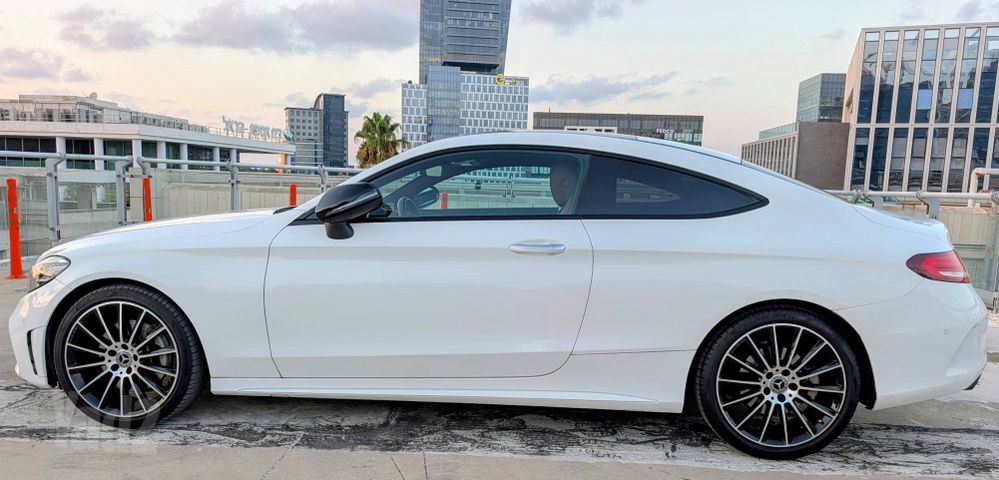 מרצדס-בנץ C-class