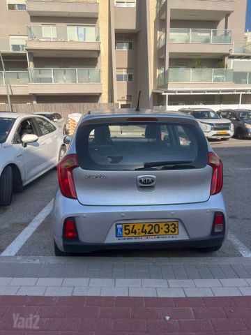 מודעת רכב קיה פיקנטו
