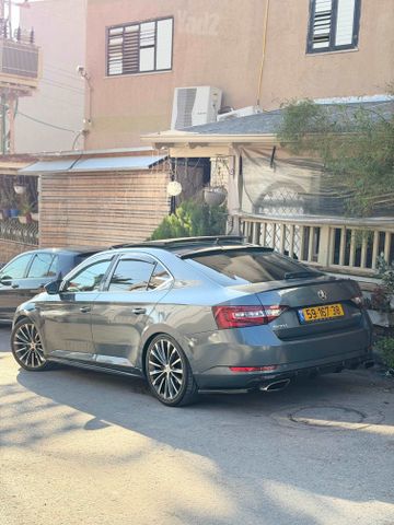 סקודה סופרב