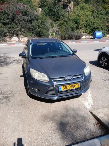 פורד פוקוס