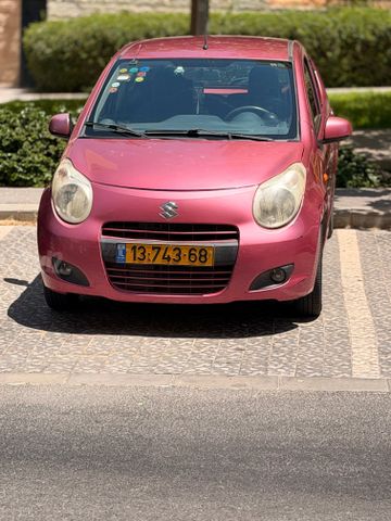 סוזוקי אלטו