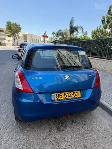 סוזוקי סוויפט