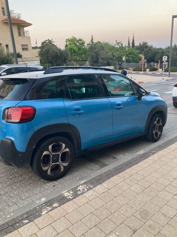 סיטרואן C3 איירקרוס