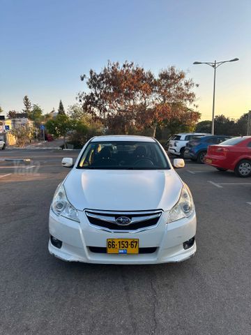 מודעת רכב סובארו B4/לגאסי