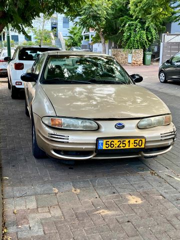 אלרו GLS אוט׳ 2.2 (140 כ״ס)
