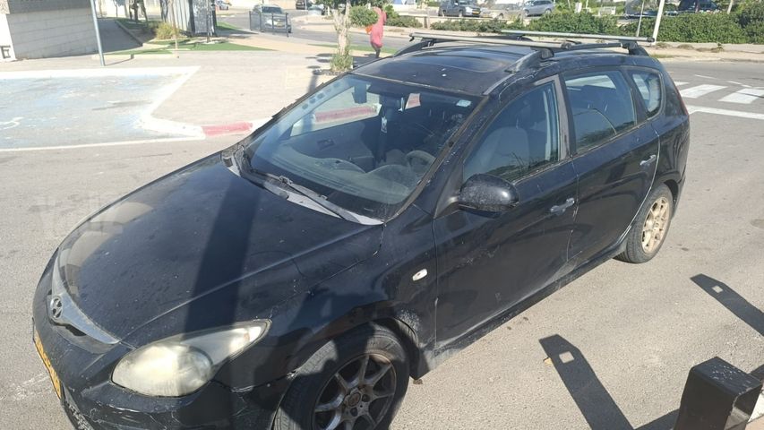 מודעת רכב יונדאי i30