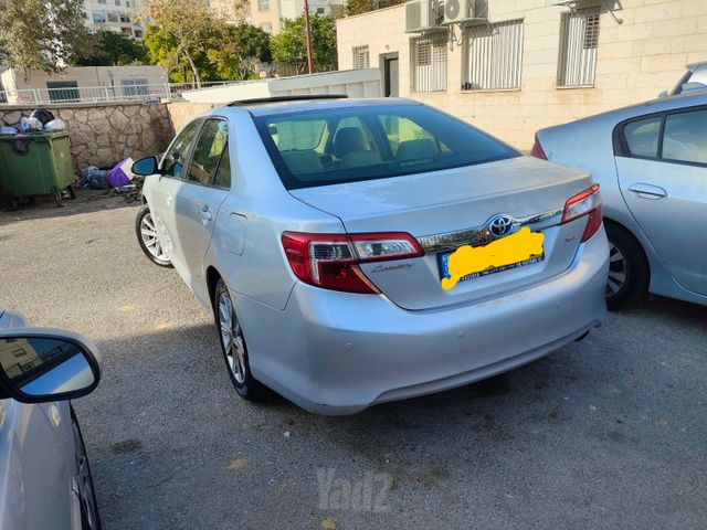 טויוטה קאמרי