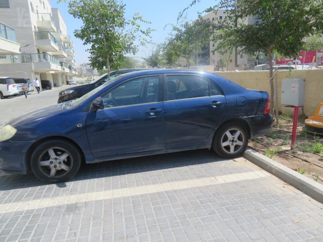 טויוטה קורולה