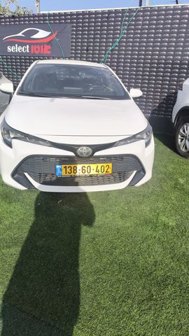 טויוטה קורולה