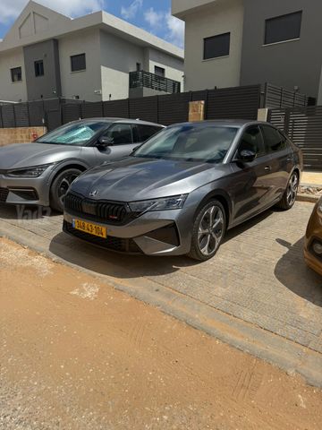 סקודה אוקטביה