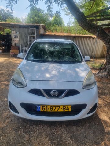 ניסאן מיקרה