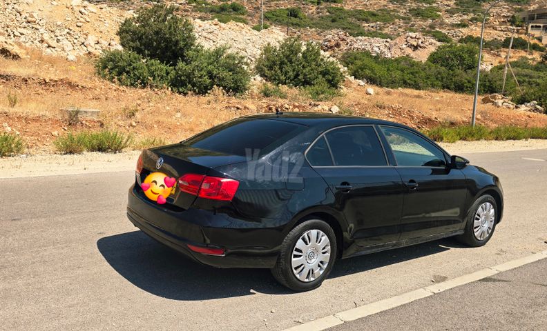 ג'טה  Trendline אוט׳ 1.2 (105 כ״ס)