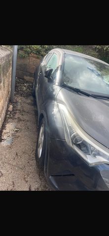 טויוטה C-HR
