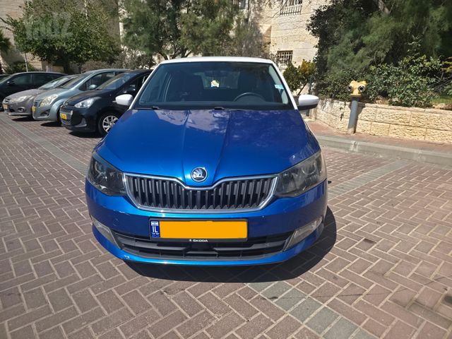 סקודה פאביה