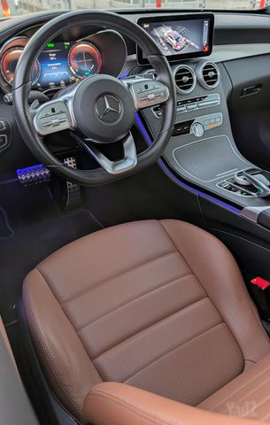 מרצדס-בנץ C-class
