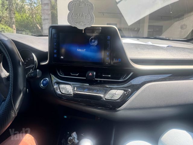 טויוטה C-HR