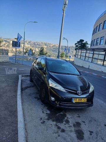 טויוטה ורסו