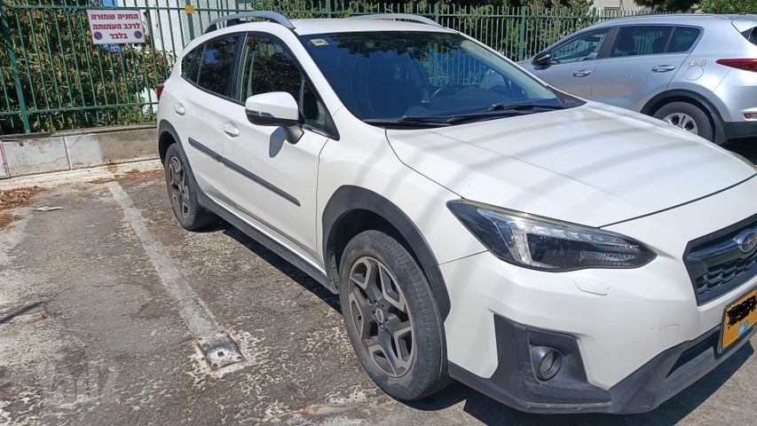 סובארו XV