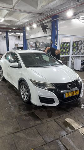 הונדה סיוויק
