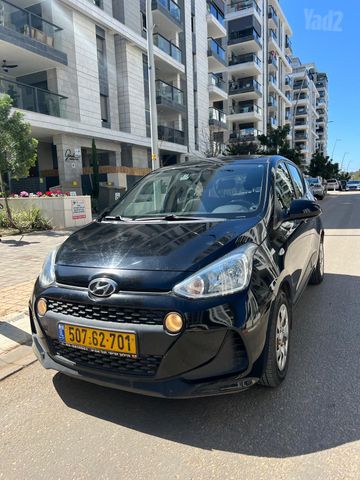מודעת רכב יונדאי i10
