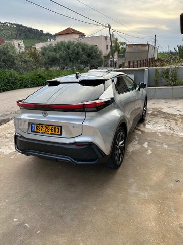 טויוטה C-HR