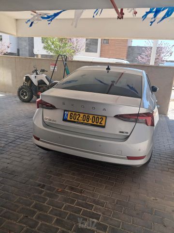 סקודה אוקטביה