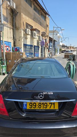 מרצדס-בנץ CL