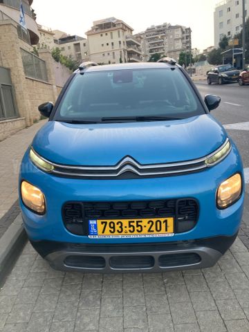 סיטרואן C3 איירקרוס