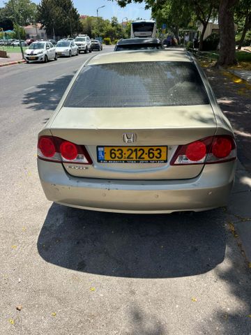 הונדה סיוויק