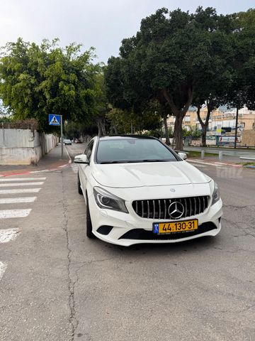 מרצדס-בנץ CLA
