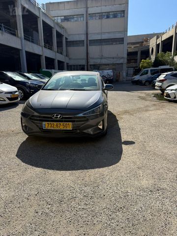 יונדאי אלנטרה