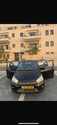 מודעת רכב סוזוקי סלריו