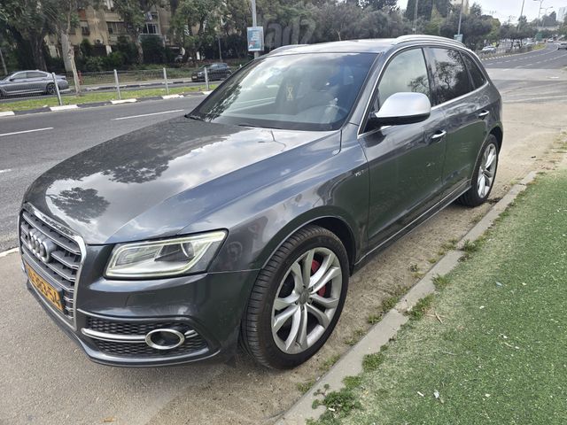 אאודי SQ5