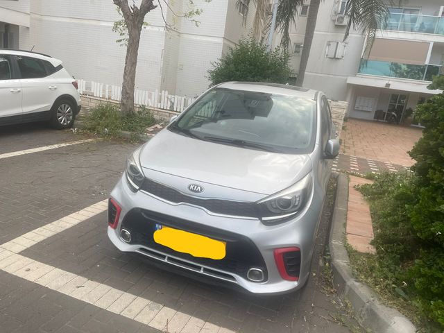 מודעת רכב קיה פיקנטו