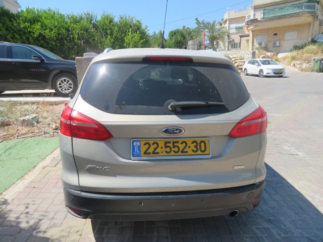 פורד פוקוס