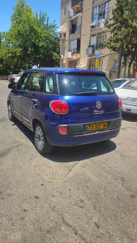 פיאט 500L