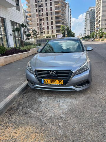 יונדאי סונטה
