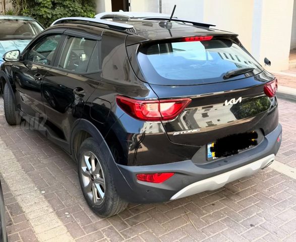 מודעת רכב קיה סטוניק