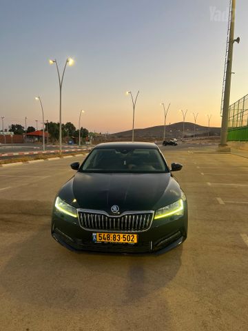 סקודה סופרב