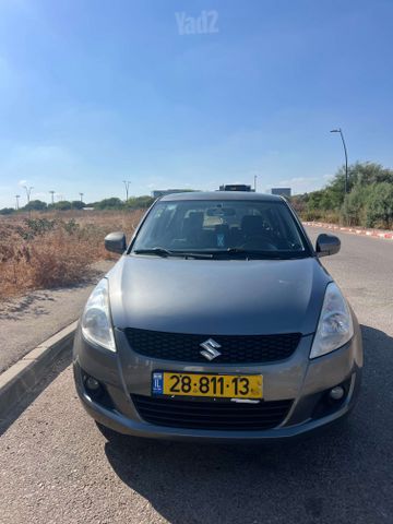 סוזוקי סוויפט