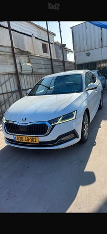 מודעת רכב סקודה אוקטביה