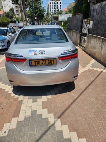 טויוטה קורולה