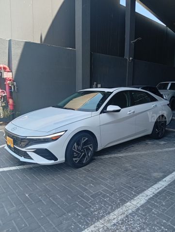 יונדאי אלנטרה