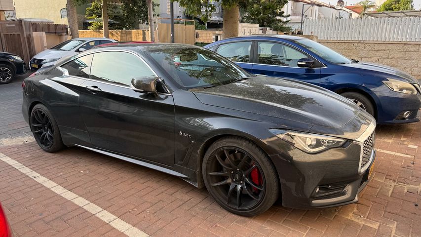 אינפיניטי Q60
