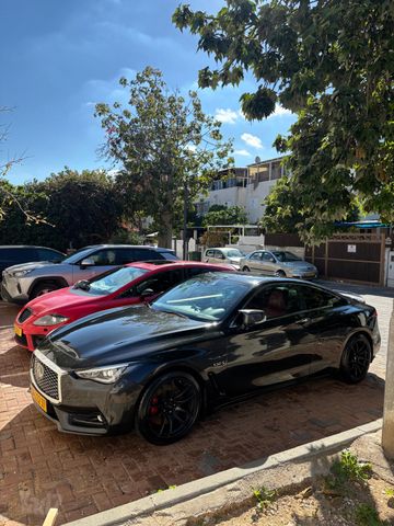 אינפיניטי Q60