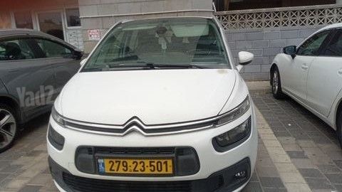 סיטרואן C4 פיקאסו