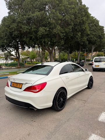 מרצדס-בנץ CLA