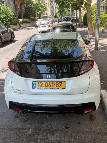 הונדה סיוויק